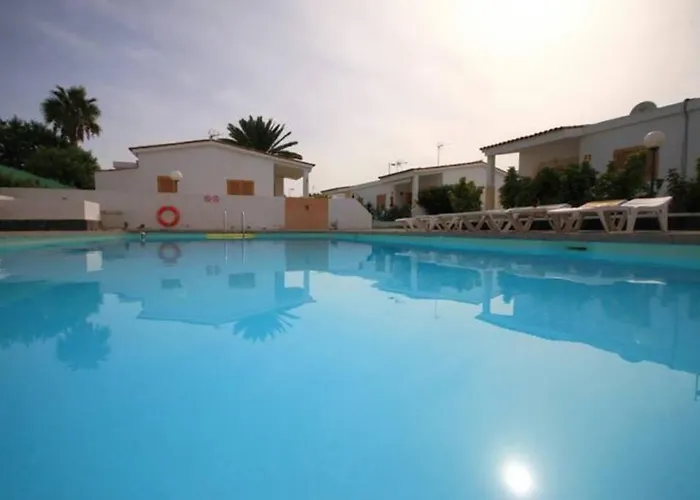 Appartamento Precioso 12 By Casas Cocodrilo Playa del Inglés